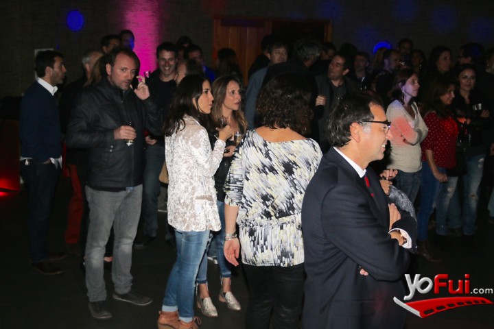 Fotografía en Fiesta Aniversario 25 años Ingenieros Comerciales PUC, Santiago