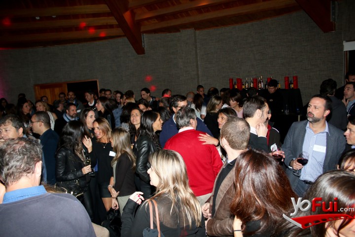 Fotografía en Fiesta Aniversario 25 años Ingenieros Comerciales PUC, Santiago