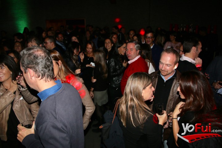 Fotografía en Fiesta Aniversario 25 años Ingenieros Comerciales PUC, Santiago