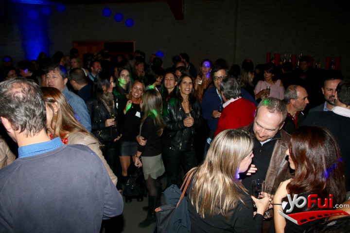 Fotografía en Fiesta Aniversario 25 años Ingenieros Comerciales PUC, Santiago