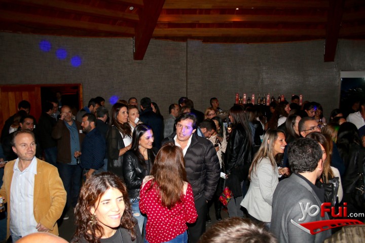 Fotografía en Fiesta Aniversario 25 años Ingenieros Comerciales PUC, Santiago