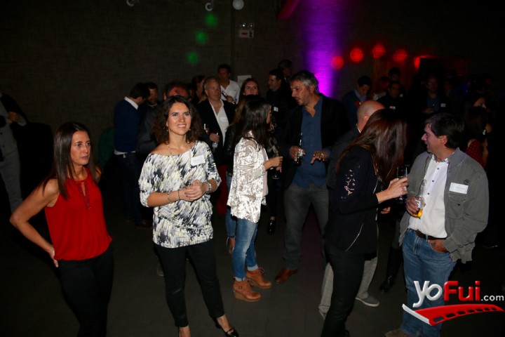 Fotografía en Fiesta Aniversario 25 años Ingenieros Comerciales PUC, Santiago
