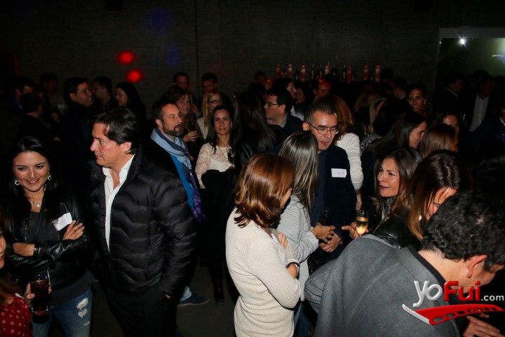Fotografía en Fiesta Aniversario 25 años Ingenieros Comerciales PUC, Santiago