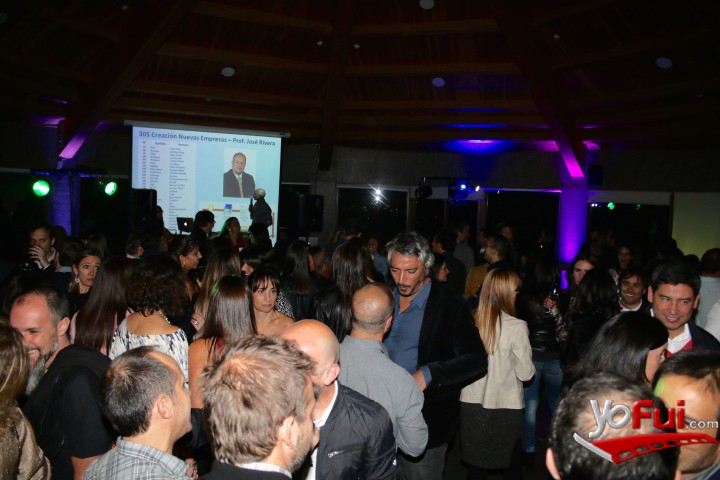Fotografía en Fiesta Aniversario 25 años Ingenieros Comerciales PUC, Santiago