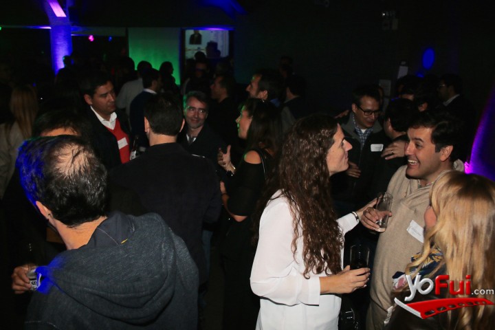 Fotografía en Fiesta Aniversario 25 años Ingenieros Comerciales PUC, Santiago