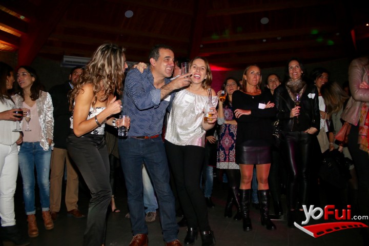 Fotografía en Fiesta Aniversario 25 años Ingenieros Comerciales PUC, Santiago
