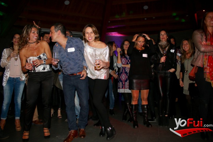 Fotografía en Fiesta Aniversario 25 años Ingenieros Comerciales PUC, Santiago