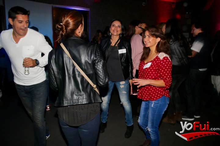 Fotografía en Fiesta Aniversario 25 años Ingenieros Comerciales PUC, Santiago