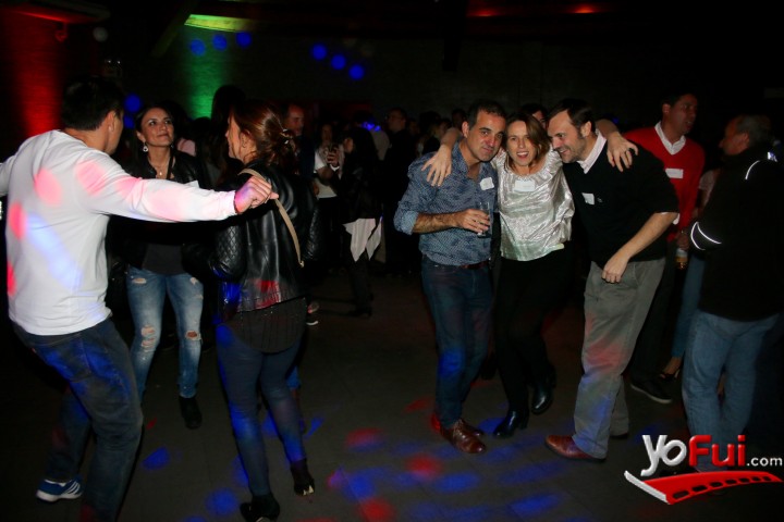 Fotografía en Fiesta Aniversario 25 años Ingenieros Comerciales PUC, Santiago