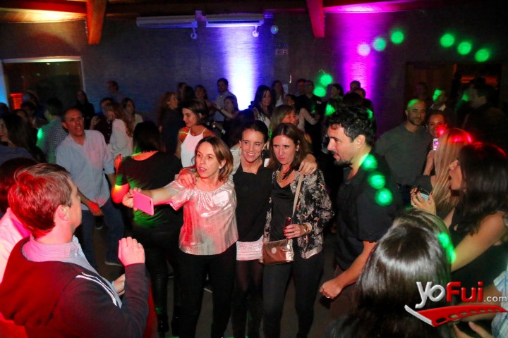 Fotografía en Fiesta Aniversario 25 años Ingenieros Comerciales PUC, Santiago