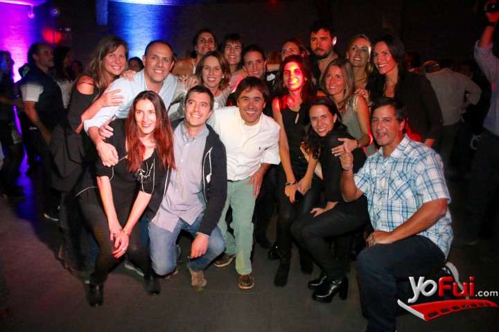 Fotografía en Fiesta Aniversario 25 años Ingenieros Comerciales PUC, Santiago