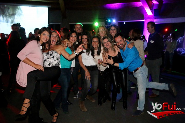 Fotografía en Fiesta Aniversario 25 años Ingenieros Comerciales PUC, Santiago