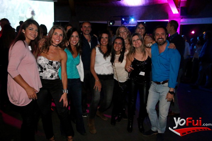 Fotografía en Fiesta Aniversario 25 años Ingenieros Comerciales PUC, Santiago