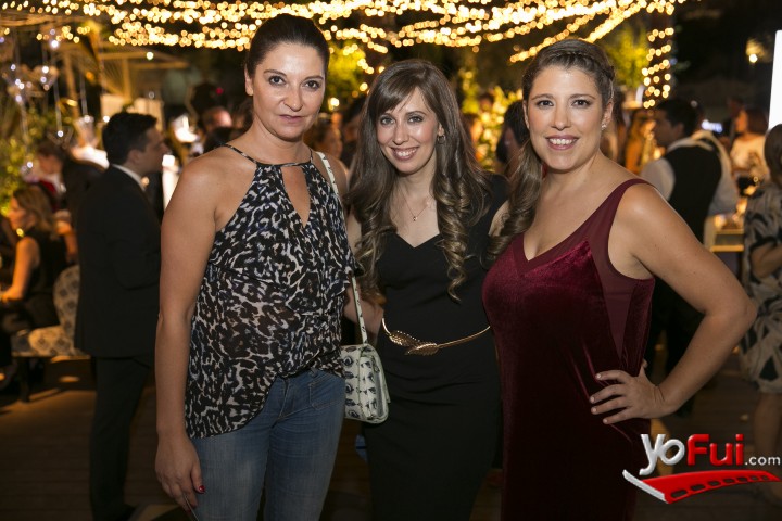 Francisca Vives, Diana Alcobé, Trinidad Pinto
