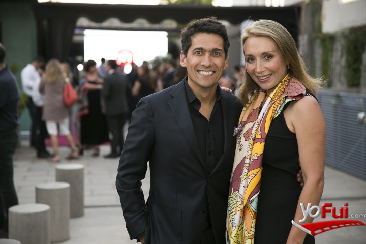 Rafael Araneda, Karen Doggenweiler