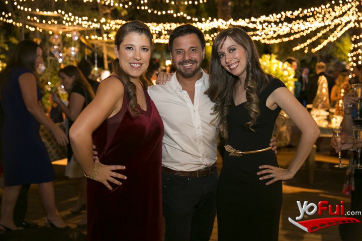 Trinidad Pinto, Eduardo García, Diana Alcobé