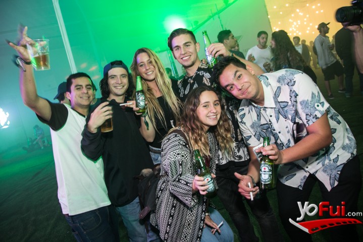 Fotografía en Champions Live in Chile by Heineken, Club de Planeadores de Vitacura