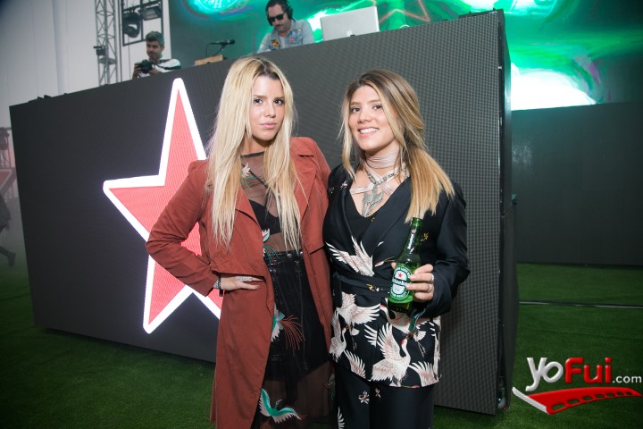 Fotografía en Champions Live in Chile by Heineken, Club de Planeadores de Vitacura