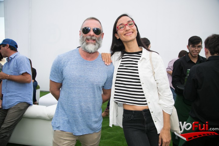 Luis Bellocchio, Majo Arévalo