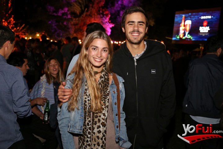 Catalina Izcue, Fernando Fantini