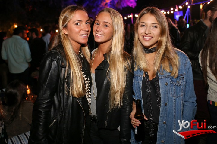 Josefina Rodríguez, Luisa Cisternas, Agustina Neira