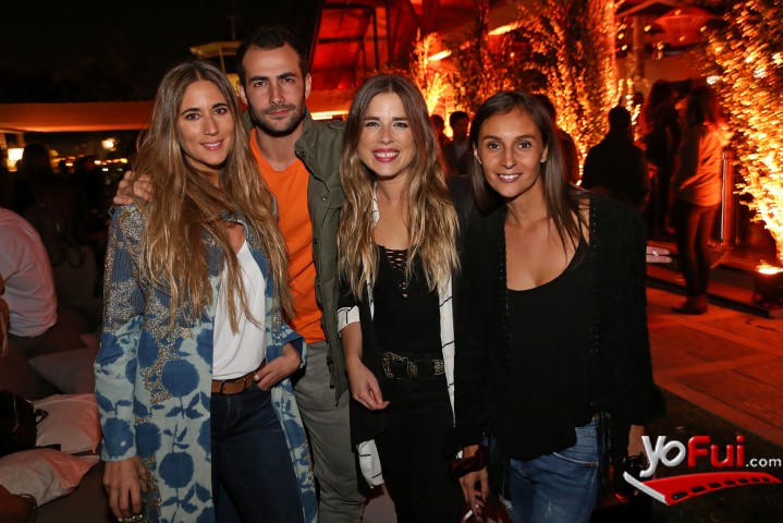 Josefina Ulloa, José Manuel Zañartu, Alicia Ugarte, Carolina Tsukame
