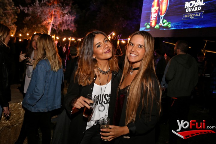 Paula Goren, Constanza Escárate