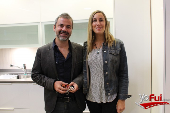 Cristian Rudloff, Fabiola Rodriguez