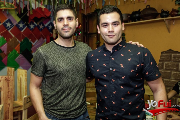 Francisco Amar, Alberto Ulloa