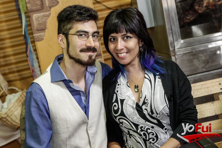 Ignacio Maturana, Meribeth Caro