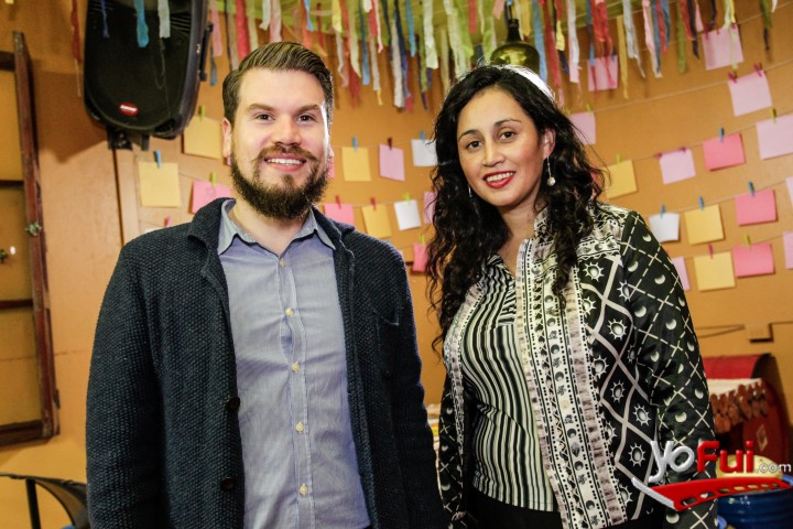 Matías Rodríguez, Grace Toledo