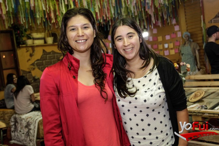 Natalie Delgado, Paula Torrejón