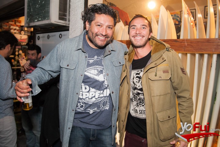 Felipe López, Carlos Gallardo