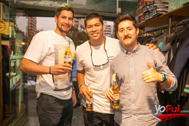 Guillermo Parada, Felipe Menay, Paolo Uribe