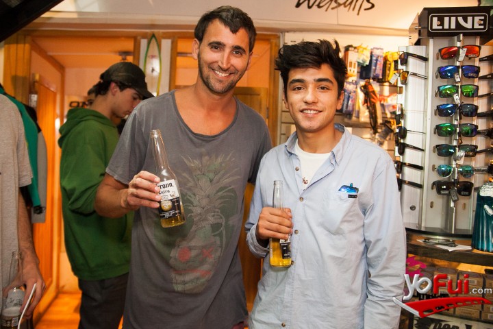 Jairo Medel, Nicolás Cabrera