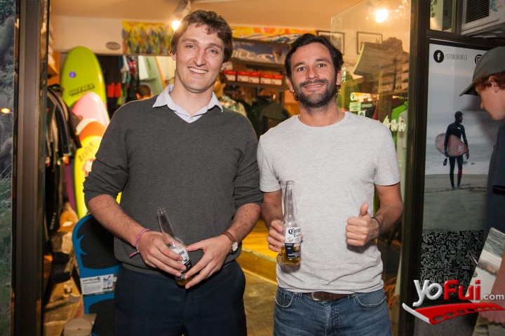 Tomás Bravo, Daniel Thenoux