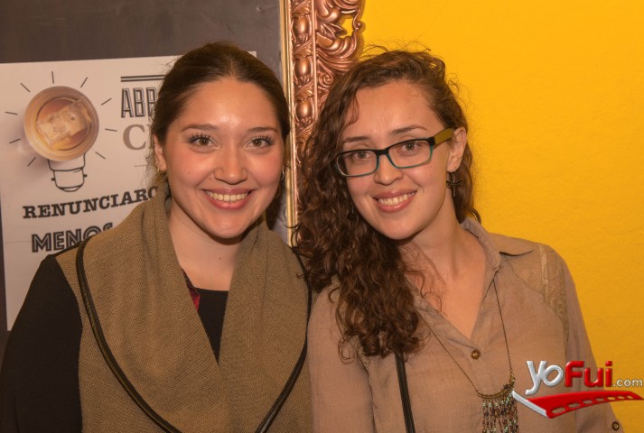 Dominique Cisternas, Alejandra López