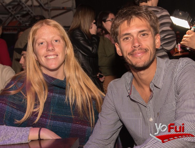 Inés Fynn, Gastón Vizziano