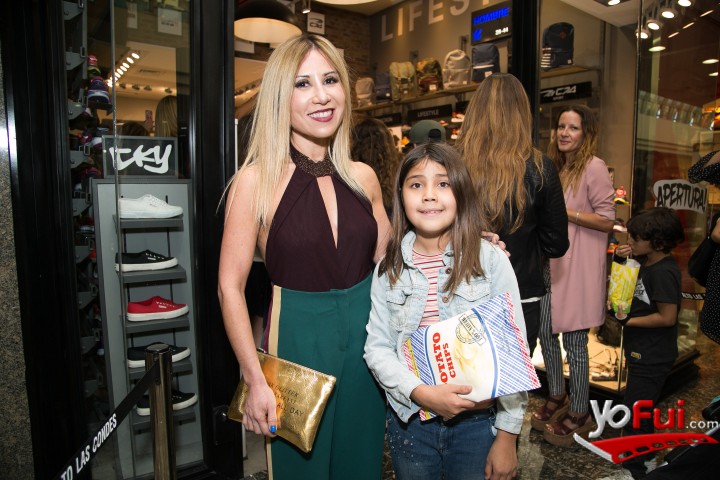 Claudia Mellado, Julieta Henríquez