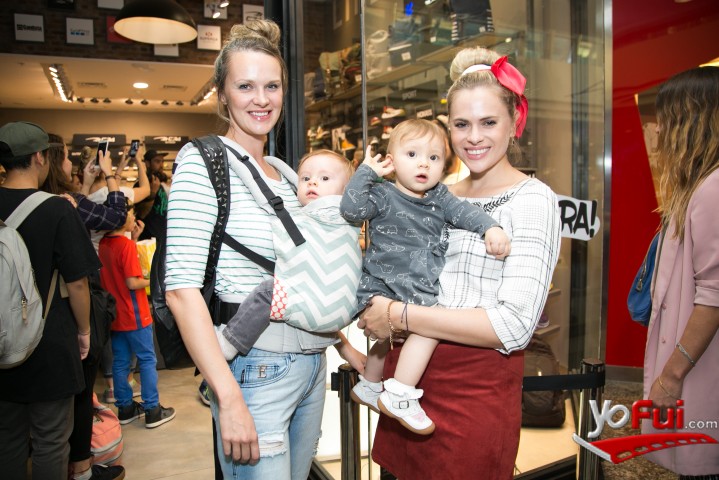 Yulia Savchenko, Teo Vargas, Ema Desenzsani, Eliana Albasetti