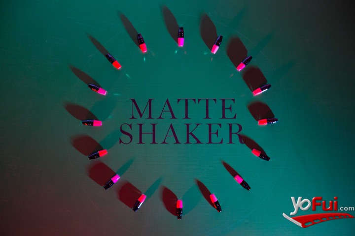 Fotografía en Lanzamiento del Nuevo Matte Shaker de Lancome, Galería Ams Marlborough