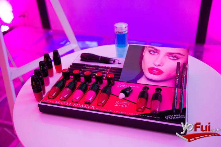 Fotografía en Lanzamiento del Nuevo Matte Shaker de Lancome, Galería Ams Marlborough