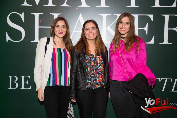 Carolina Necul, Daniella Sciarresi, Valentina Correa