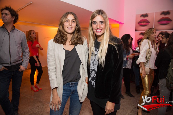 María Paz Braun, Fernanda Parentini