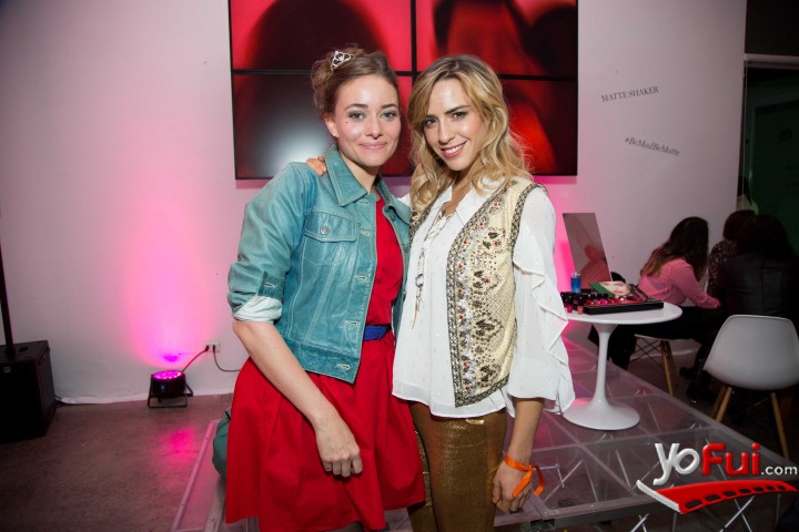 Mirella Granucci, Valeria Ortega