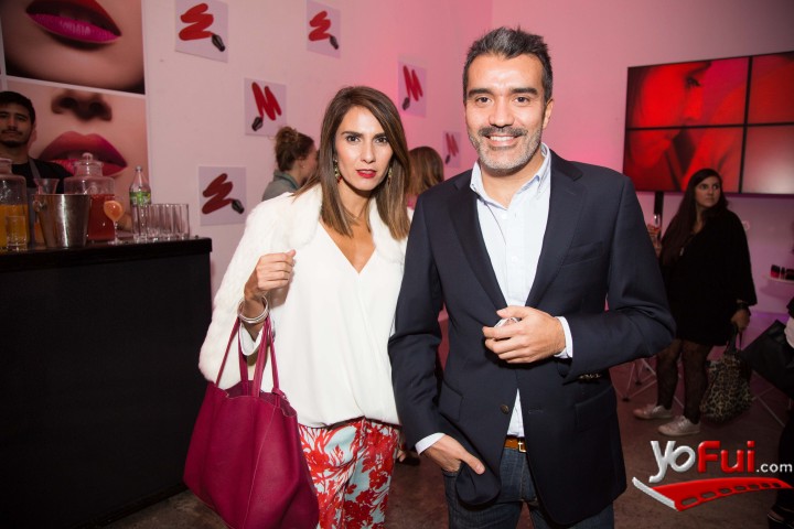Yazmín Vásquez, Rigoberto Gutiérrez