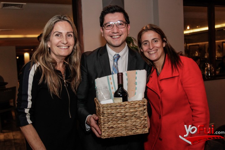 Angélica Valenzuela, Lorenzo Solano, Claudia Soler