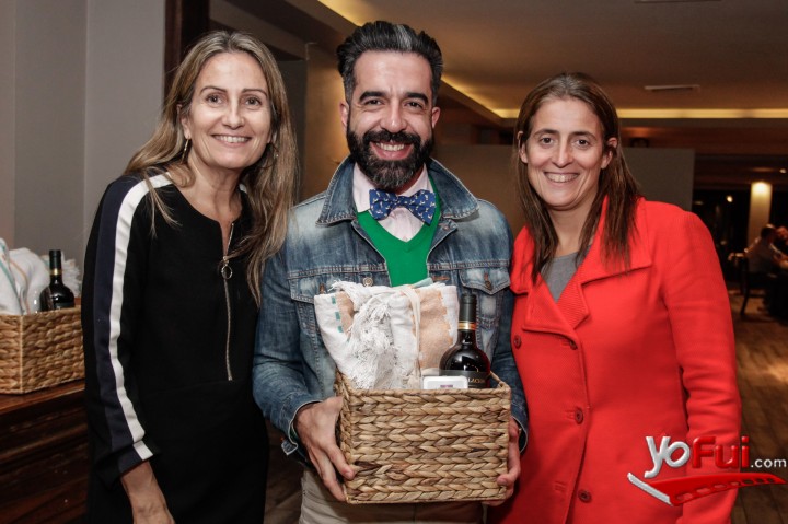 Angélica Valenzuela, Mario Rivera, Claudia Soler
