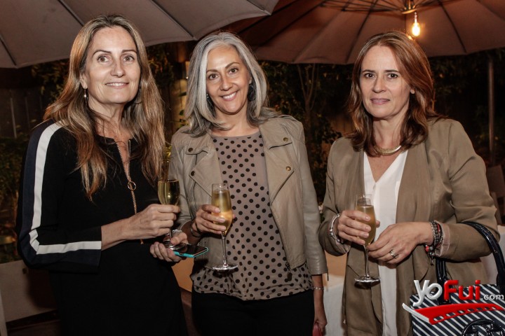 Angélica, Ximena Engber, Sandra Castro