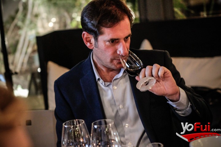 Fotografía en Wines of Chile presenta campaña internacional “Love Wine Love Chile”, Restaurant Wine Bar La Misión